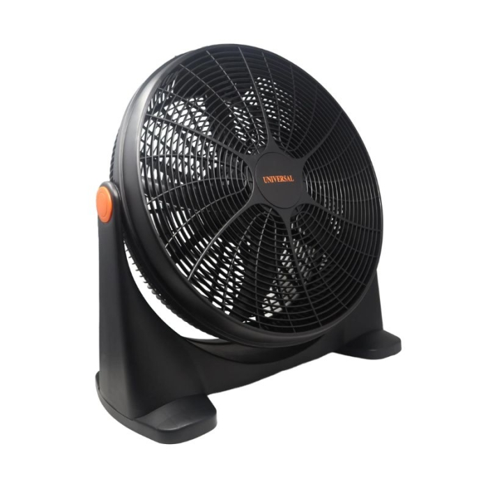 ABANICO VENTILADOR DE PISO UNIVERSAL 20"