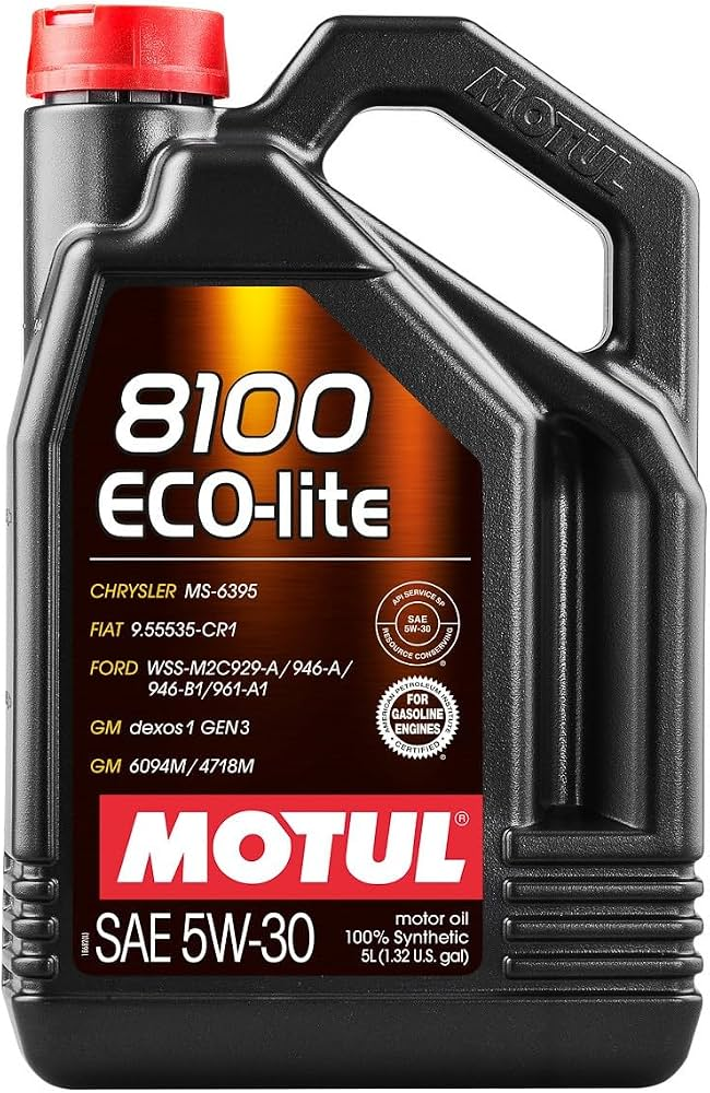 ACEITE MOTOR MOTUL  5W30 ELITE 1/4