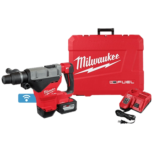 Rotomartillo 1-3 / 4” Sds Max 18V M18 MILWAUKEE