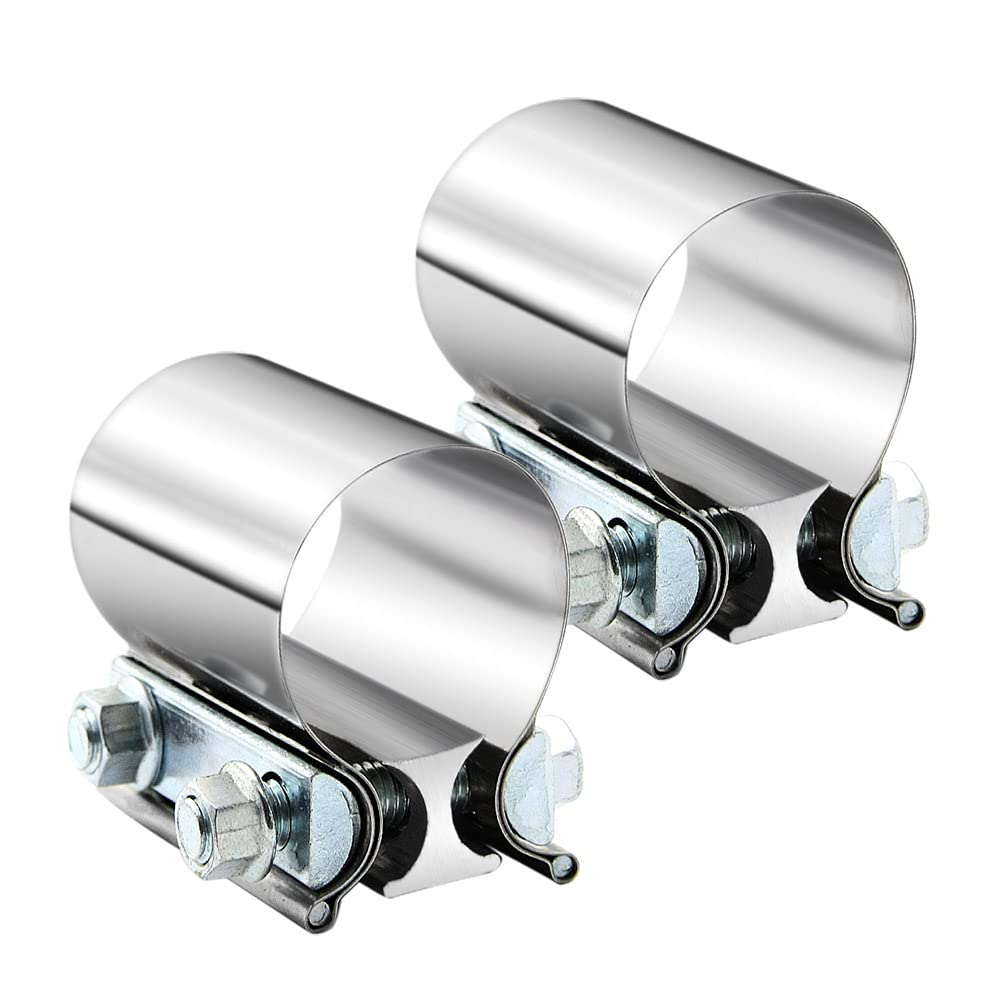 ABRAZADERA P/MUFFLER 2 ( C/100)