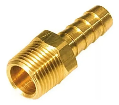 ADAPTADOR ESPIGA MACHO 3/4 NPT LATON