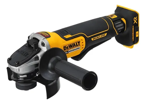 KIT PULIDORA INALAMBRICA DE 4-1/2PULG 20V DEWALT DCG408P2